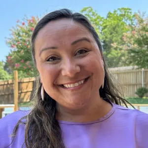 Lauren Chastant, LPC-Associate, supervised by Angela Omezie, LPC-S, Licensed Professional Counselor Associate in Plano, TX 