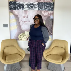 Justina Mcallister-jackson