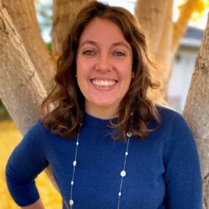 Elizabeth McGinnis, MA in Clinical Mental Health, Licensed Professional Clinical Counselor in Menlo Park, CA 