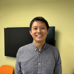 Mark Yeung