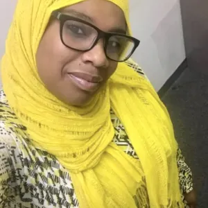 Sakeenah Muhammad