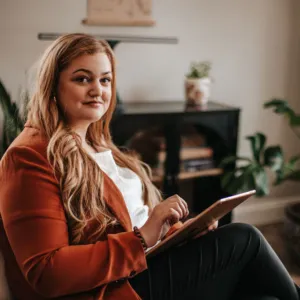 Jenna Pagano, LMFT, Licensed Marriage & Family Therapist in Richmond, VA 