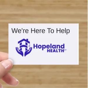 Hopeland Health