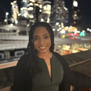 Nadine George