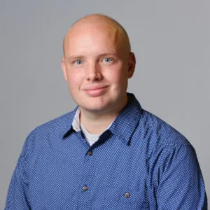 Dustin Palmer