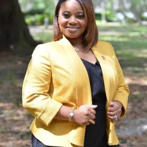 Dr. jerrelda Sanders