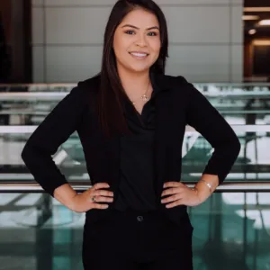 Nataly Aguirre catalan