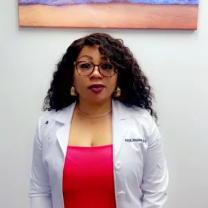 Priscillia Omoleme