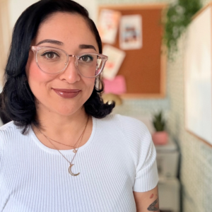 Rosa Portillo, MA, MS, AMFT, Associate Marriage & Family Therapist in Long Beach, CA 