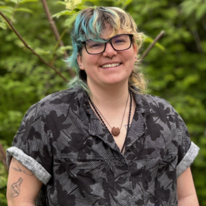 Aspen Romriell, Marriage, Couple & Family Therapy Intern, Student Therapist in Portland, OR 