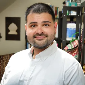Abraham Sharkas