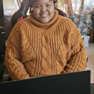 Brandi Hyndman, , Licensed Master of Social Work  in New York 