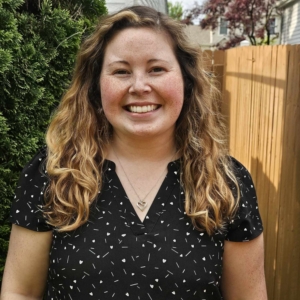 Briana Peck, MA LISW, LICDC, Licensed Clinical Social Worker in Dublin, OH 