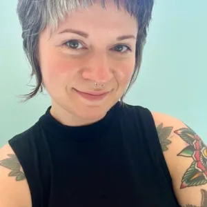 Christina Desrochers