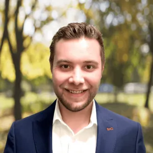 Max Parrella, LCSW, Psychotherapist in Northbrook, IL 