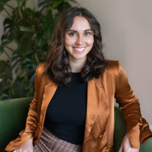 Madeline Ball, R9117, Associate Marriage & Family Therapist in Portland, OR 