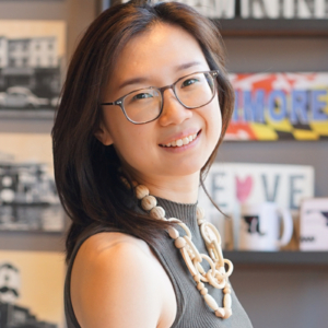 Chelsea Yang, LCPC, NCC, Licensed Professional Counselor in Baltimore, MD 