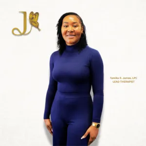 Tamika James