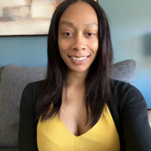 Imani Fortier Tutt, , Associate Professional Clinical Counselor in San Diego, CA 