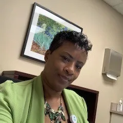Michelle d Brown