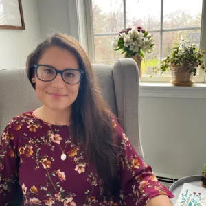 Sarah Higgins, LCMHC/LMHC, Licensed Clinical Mental Health Counselor  in New Hampshire 