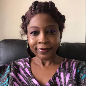 Francisca Omoruyi