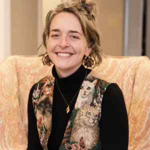 Sam David, MA, Associate Marriage & Family Therapist in ,  