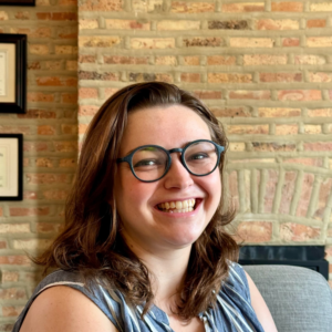 Arete Caldwell, , Clinical Trainee in Chicago, IL 