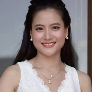 May (meiling) Wang