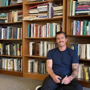 Garrett Rutz, AMFT #146054, Associate Marriage & Family Therapist in Carlsbad, CA 