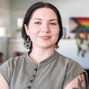 Lindsey Winkler, QMHP, Art Therapist in Portland, OR 