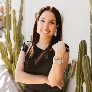 Alba Porras, MA, LAC, NCC, 500-RYT, Counselor in Tucson, AZ 