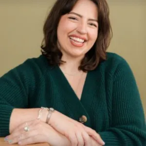 Courtney Paige "CP" Harrough, , Student Therapist in Fishers, IN 