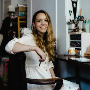 Erin Fox, LCAT, ATR-BC, MPS, Art Therapist  in New York 