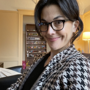 Robin Nazarian, LMFT, M.A., Licensed Marriage & Family Therapist  in California 