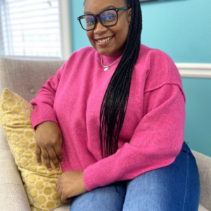 Jasmine Frazier, LMSW, Licensed Master of Social Work  in Georgia 