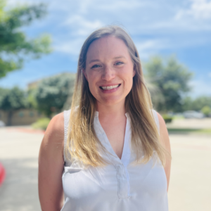 Rachel Beckham, MS, LPC-A, Professional Counselor Associate in McKinney, TX