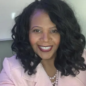 Dr. robin Washington-white