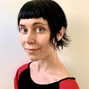 Becca Stone, LPMT, MT-BC, Creative Art Therapist in Cincinatti, OH 