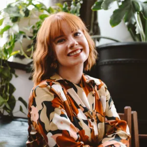 Katarina Bennicoff Yundt, MS, LCAT, BC-DMT, Creative Art Therapist in Brooklyn, NY 