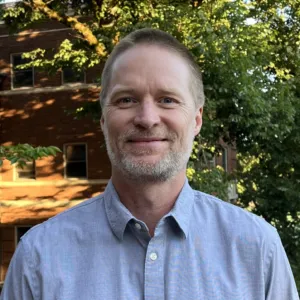 Chad Blanchard, LMFT, Psychotherapist in Corvallis, OR 97330-2521