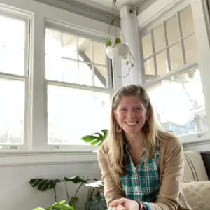 Sarah Sanborn, LCMHCA, Associate Professional Clinical Counselor in Asheville, NC 
