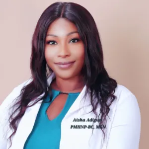 Aisha Adigun