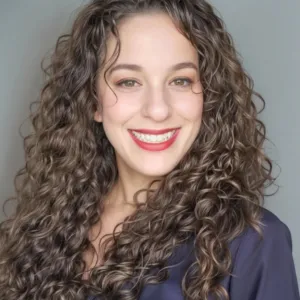 Rachel Zaret-mccrystal
