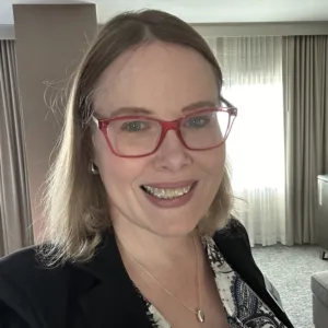 Rebecca Sutter, LPC in training, Addictions Counselor in Rockville, MD 
