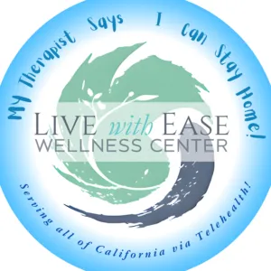 Live With Ease Wellness Center, Susan Walshe Lmft#45035, Licensed Marriage & Family Therapist  in California 