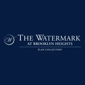 The watermark Brooklyn heights