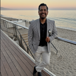 Mike Arteaga, AMFT, Associate Marriage & Family Therapist in Newbury Park, CA 91320