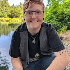 Hudson McCarthy, MA, PCA, CADC-R, Certified Eco-therapist, Professional Counselor Associate in Portland, OR 