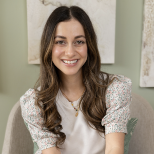 Tara Montazeri, MA, AMFT (#144076), Associate Marriage & Family Therapist  in California 